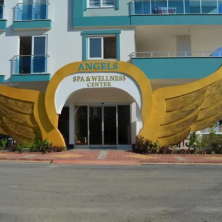 Lejlighedshotel Angels Apart Wellness