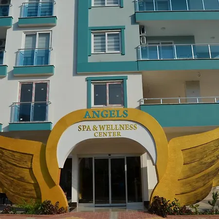 Lejlighedshotel Angels Apart Wellness Mahmutlar