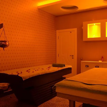 Lejlighedshotel Angels Apart Wellness Mahmutlar