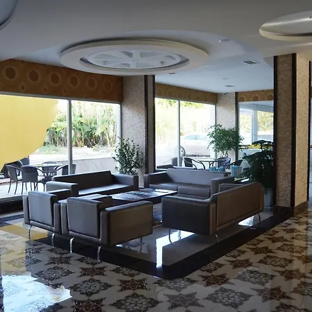 Lejlighedshotel Angels Apart Wellness Mahmutlar