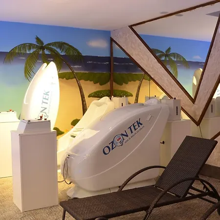 Lejlighedshotel Angels Apart Wellness *