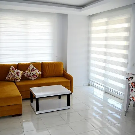 Lejlighedshotel Angels Apart Wellness Mahmutlar