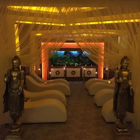 Angels Apart Wellness Lejlighedshotel Mahmutlar
