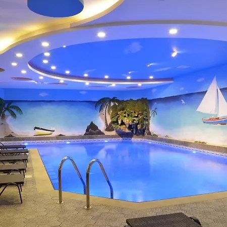 Lejlighedshotel Angels Apart Wellness