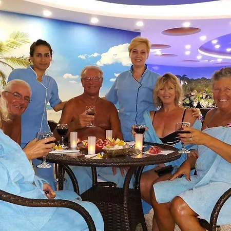 Angels Apart Wellness Lejlighedshotel Mahmutlar