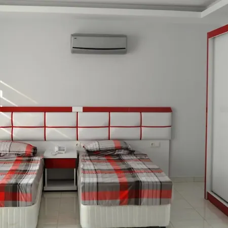 Lejlighedshotel Angels Apart Wellness Mahmutlar