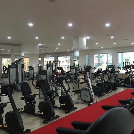 Lejlighedshotel Angels Apart Wellness *