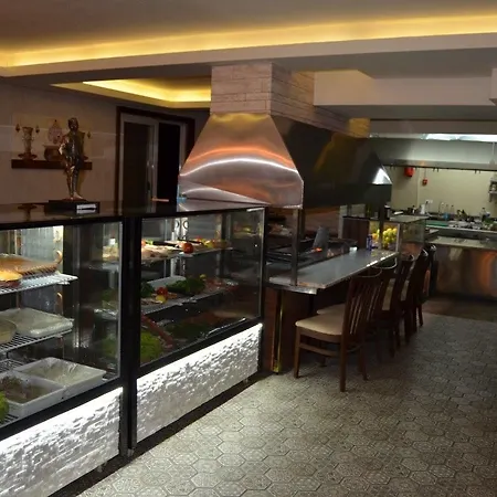 Lejlighedshotel Angels Apart Wellness Mahmutlar