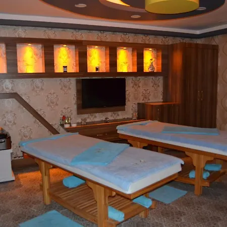 Angels Apart Wellness Mahmutlar