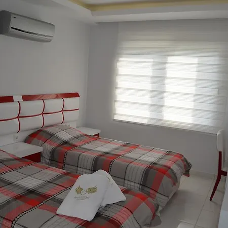 Angels Apart Wellness Aparthotel Mahmutlar